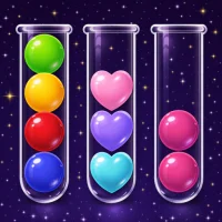 Ball Sort - Color Sort Puzzle!