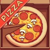 Permainan pizza untuk kanak
